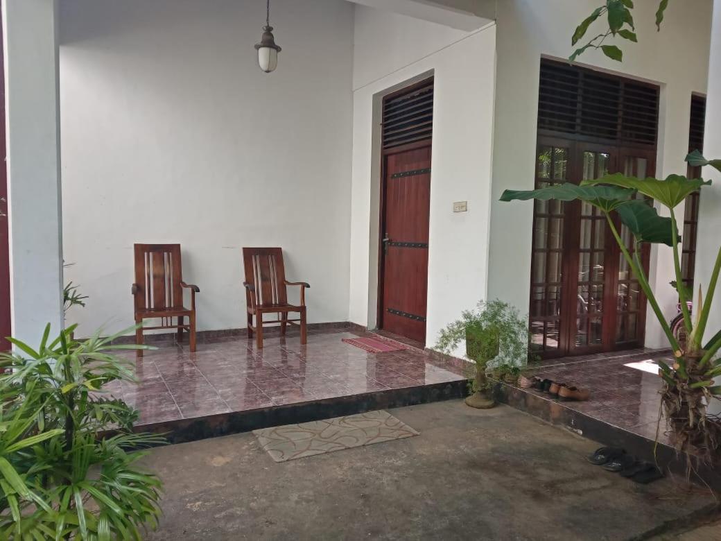 Hettiarachchi Vacation Home Kurunegala Exterior foto