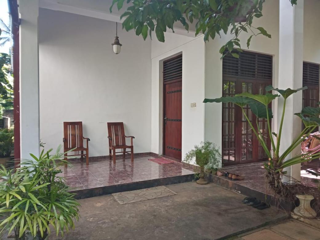 Hettiarachchi Vacation Home Kurunegala Exterior foto